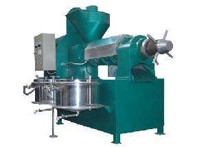 Coconut Oil Mill Machine