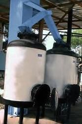 Food Oil Storage Tank