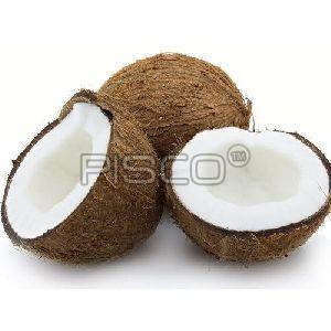 coconut husk
