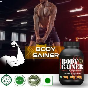 Pharmascience Body Growth Supplement, Packaging Size : 100 Gm