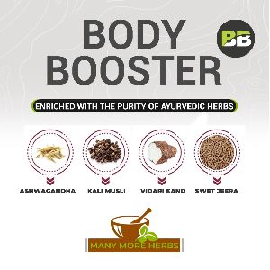 Pharma Body Booster