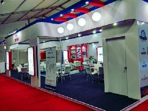 Exhibition Stall Designing Services