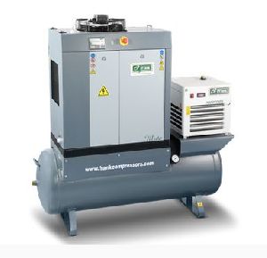 Rotary Screw Air Compressor