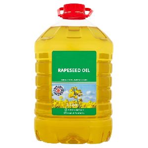 Crude Rapeseed Oil / Crude Degummed Rapeseed Oil /Canola Oil
