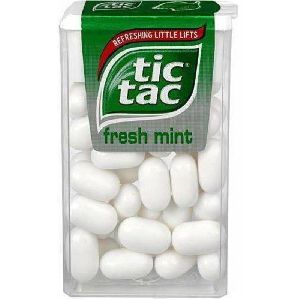 Tic Tac Mint 16g