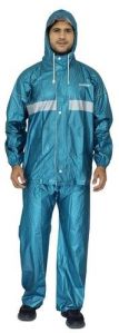 Waterproof PVC Raincoat Set