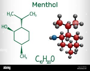 Menthol, For Pharmaceutical Uses, CAS No. : 2216-51-5, 89-78-1