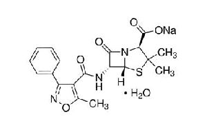 Oxacillin Sodium