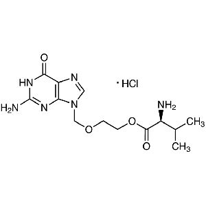 Valacyclovir hydrochloride