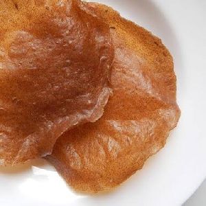 Ragi Papad