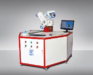 6 Axis Robot Trainer
