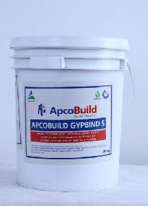 Apcobuild Gypbind S Gypsum Bonding Agent