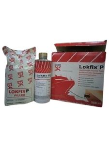 Lokfix Polyester Resin Anchoring Grout