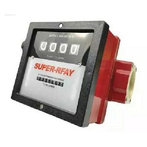 Super-Rfay Flow Meter