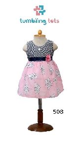 508 Cotton Baby Frock