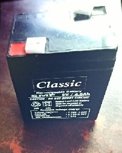 lead acid battery