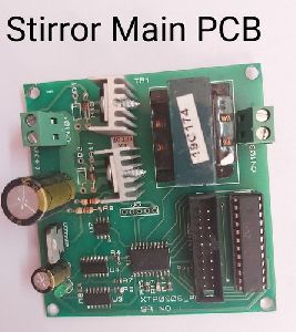 Ultrasonic Milk Stirrer Pcb