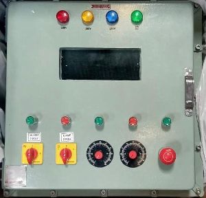 Flameproof  Control Panel