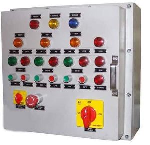 FLP Machine Control Panel