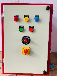 vfd control panel