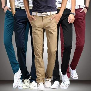 Mens Cotton Pants