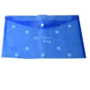 Plain PVC My Clear Bag, Feature : Easy Folding, Easy To Carry