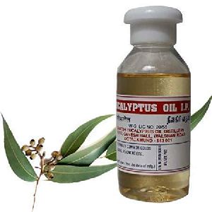 eucalyptus oil