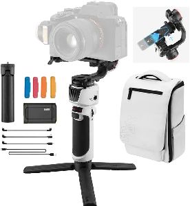 Zhiyun Crane M3 Combo Handheld 3-Axis Stabilizer, Gimbal Stabilizer With Bag