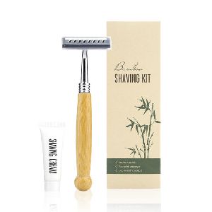 Eco friendly Shaving kit