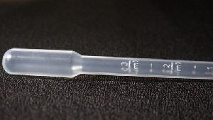 Levram Polyethelene Pasteur Pipette, Color : Transparent