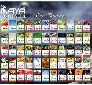 Mya Shisha Flavour