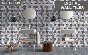 Matt Series Digital Wall Tiles