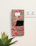 Handmade Cotton Mobile Charging Pouch