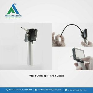 Medical Video Otoscope
