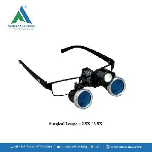 Portable Surgical Loupes