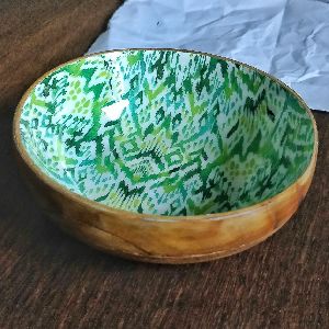 Wooden Bowl