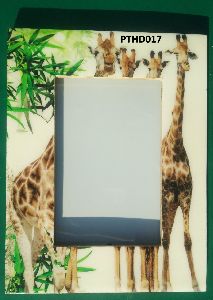 Wooden Photo Frame