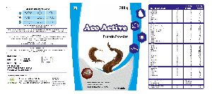 Aco Active Protein Powder