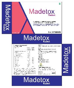 Madetox Tablets