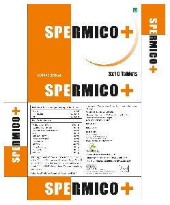 Spermico Plus Tablets