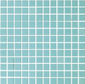 45x45mm Crackle Green Series Swimming Pool Tiles