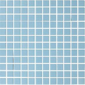 73x73mm Crackle Blue Series Swimming Pool Tiles