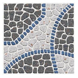 Designer Parking Floor Tiles