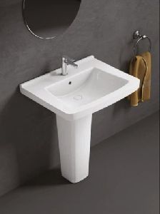 Full Pedestal Wash Basin