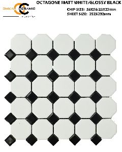 Octagon Mosaic Tiles