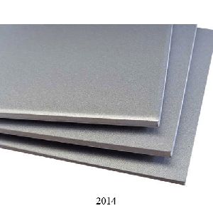Aluminium Plate 2014