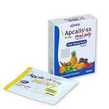 Apcalis SX 20Mg Oral Jelly