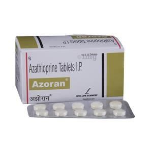 Azoran 50mg Tablets