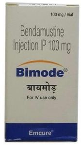 Bimode 100mg Injection, Packaging Size : 20ml /1vial