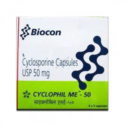 Cyclophil ME 50mg Capsules